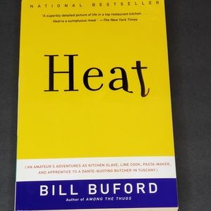 Heat by Bill Buford Softcover